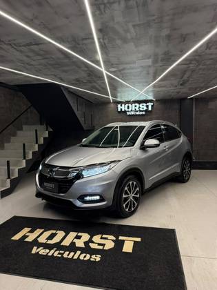 HONDA HR-V 1.8 16V FLEX EXL 4P AUTOMÁTICO HONDA HR-V 1.8 16V FLEX EXL 4P AUTOMÁTICO